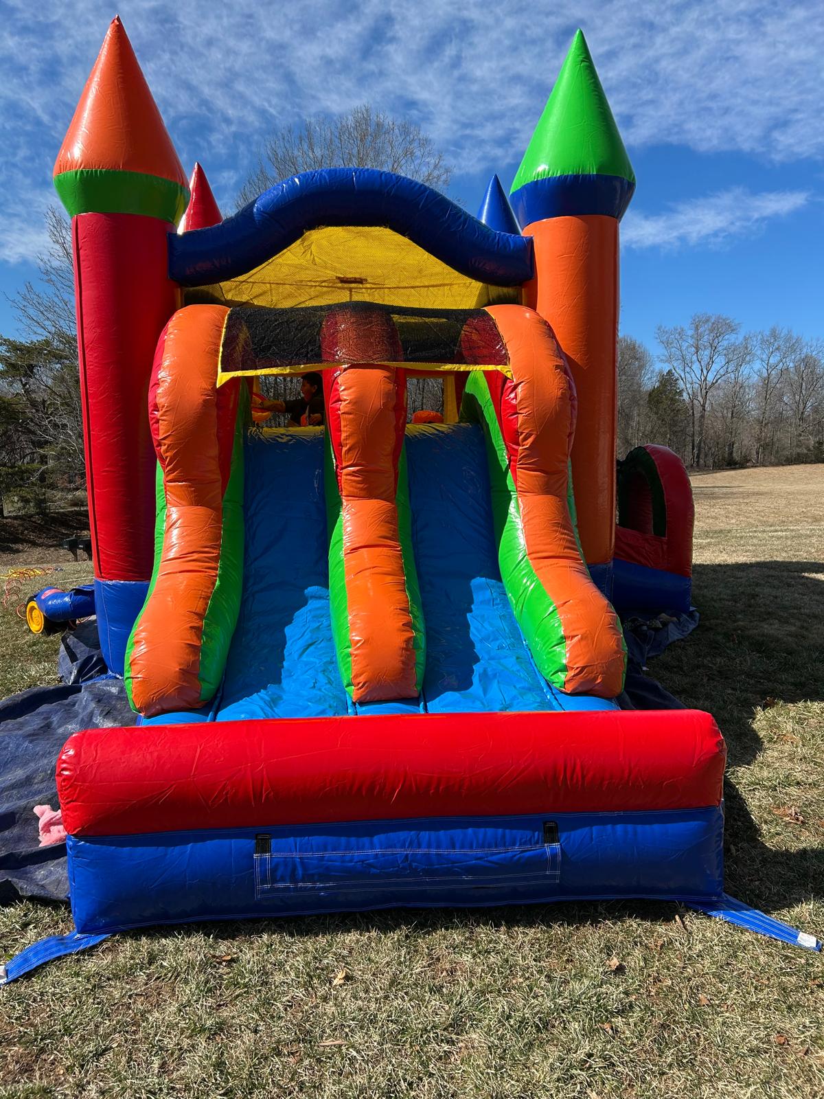 Bounce Rental Mojicas