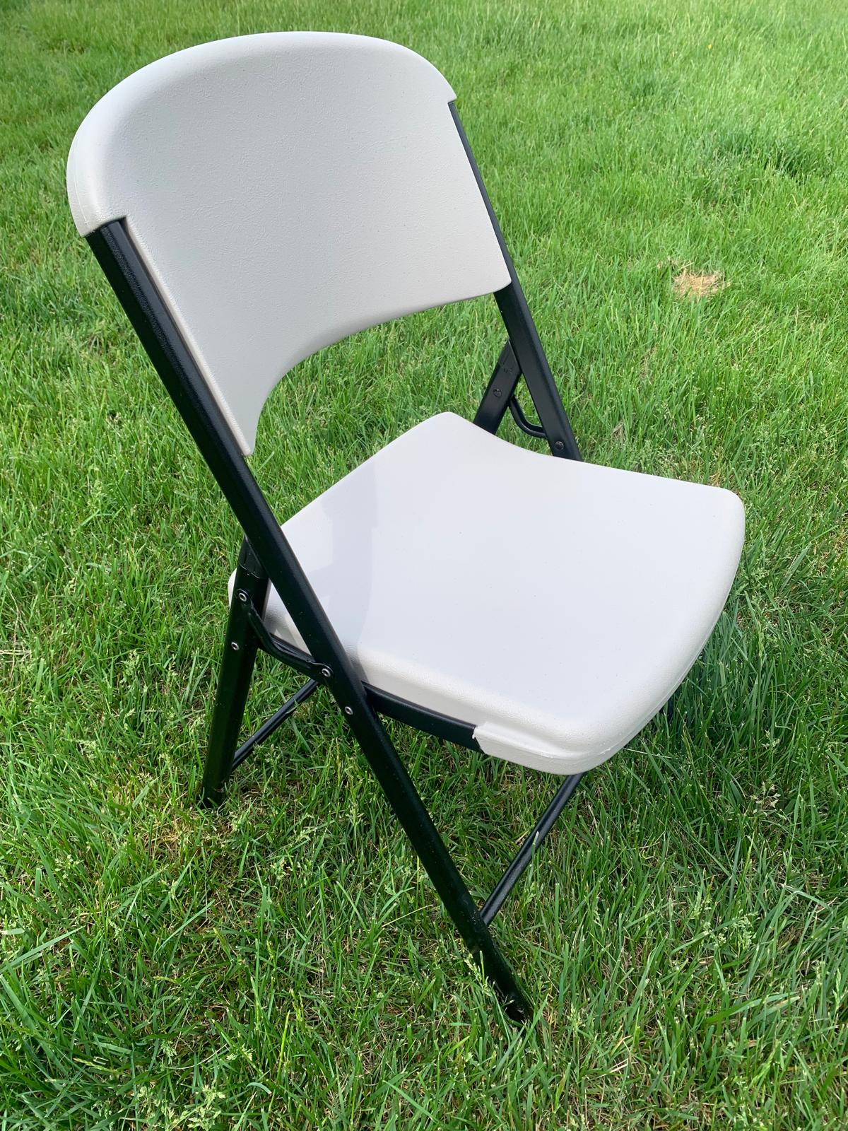 Chair Rental Mojicas