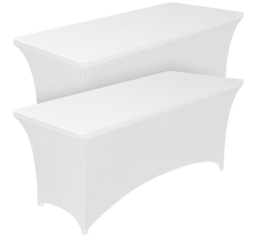 Table Covers Rental Mojicas