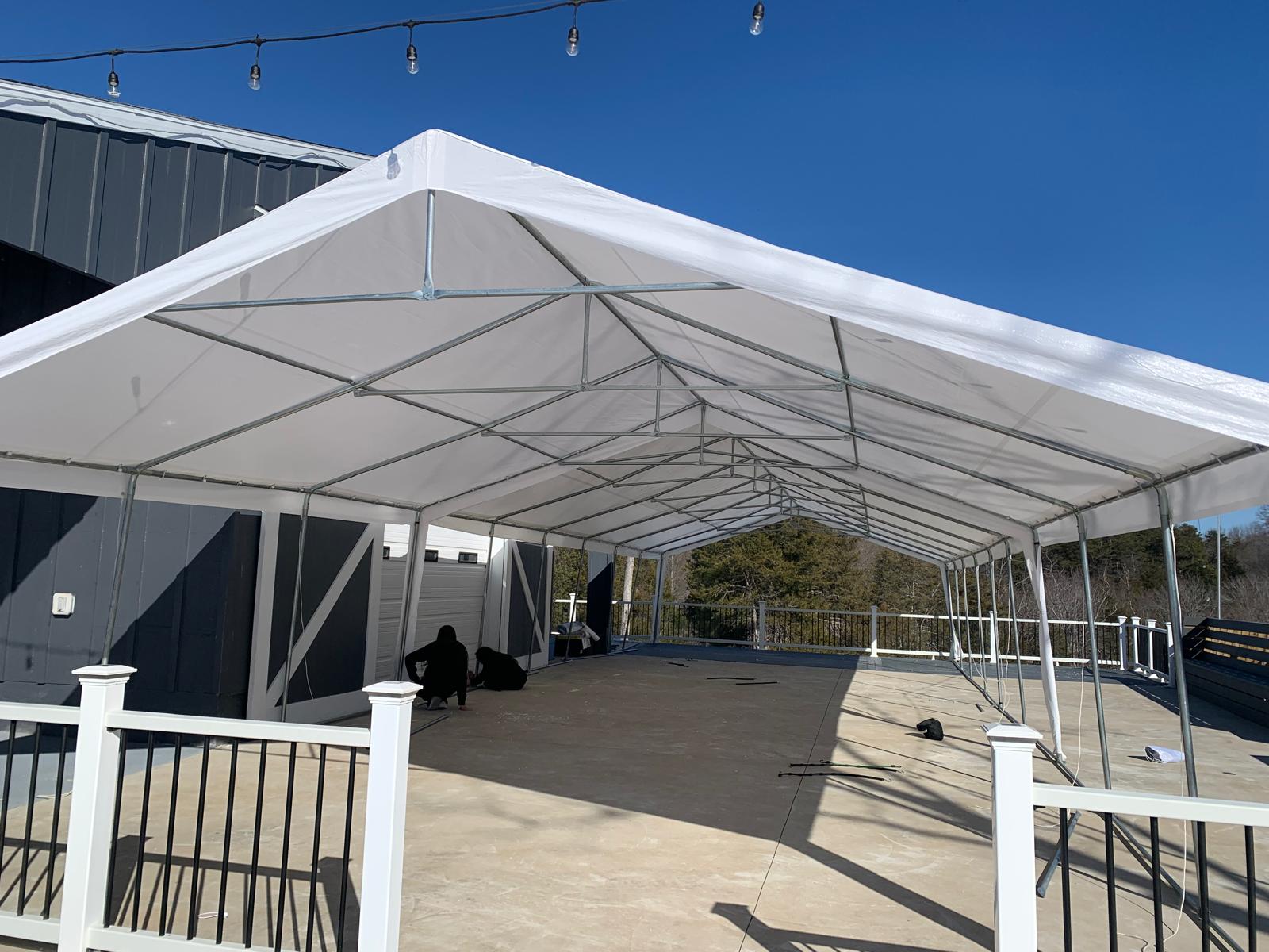 Tent Rental Mojicas